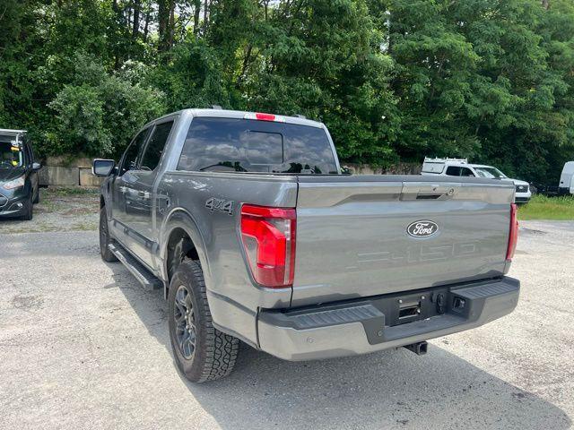 used 2024 Ford F-150 car, priced at $54,789