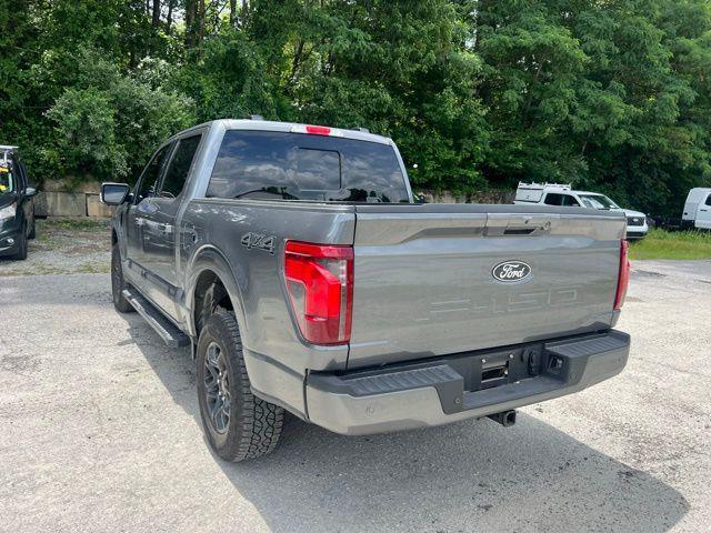 used 2024 Ford F-150 car, priced at $54,789