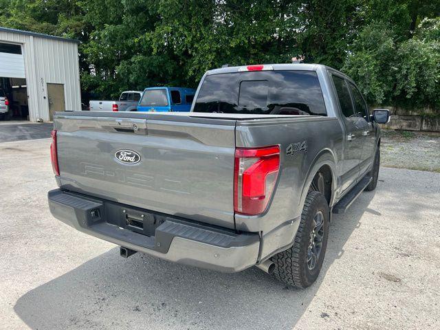 used 2024 Ford F-150 car, priced at $54,789
