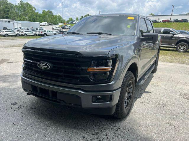 used 2024 Ford F-150 car, priced at $54,789