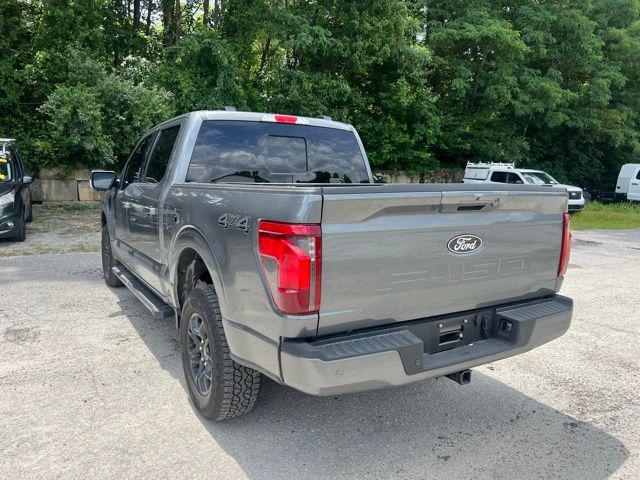 used 2024 Ford F-150 car, priced at $54,789