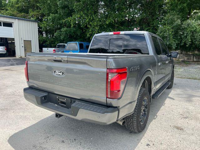 used 2024 Ford F-150 car, priced at $54,789