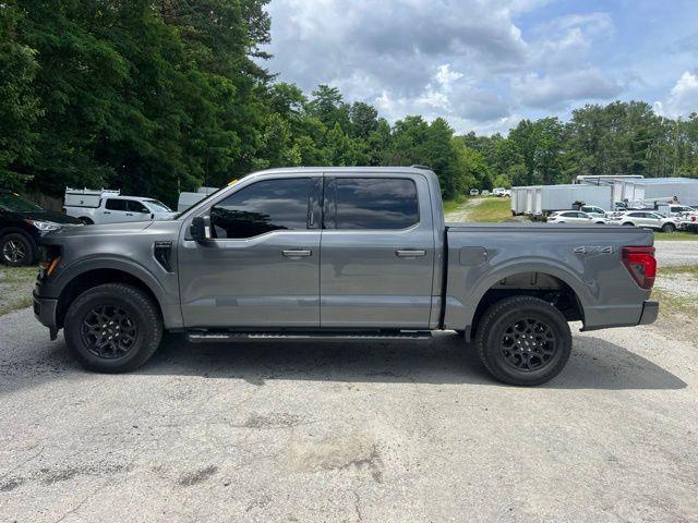 used 2024 Ford F-150 car, priced at $54,789