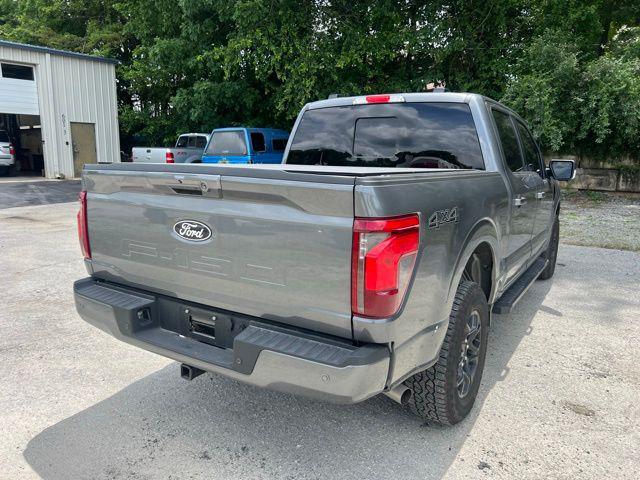 used 2024 Ford F-150 car, priced at $54,789