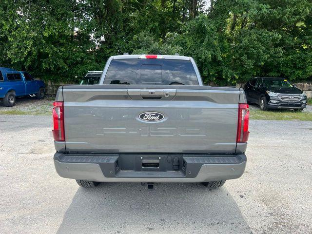 used 2024 Ford F-150 car, priced at $54,789