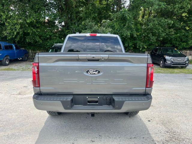 used 2024 Ford F-150 car, priced at $54,789