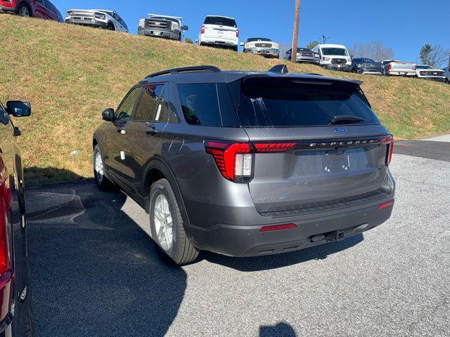 new 2026 Ford Explorer car, priced at $42,025