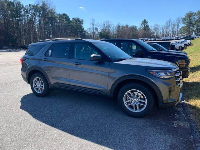 new 2026 Ford Explorer car, priced at $42,025