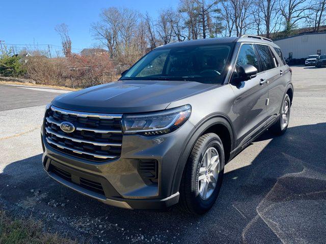 new 2026 Ford Explorer car, priced at $42,025