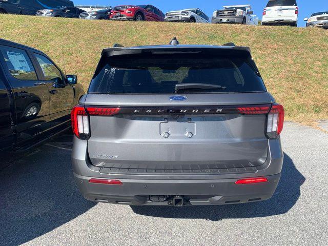 new 2026 Ford Explorer car, priced at $42,025