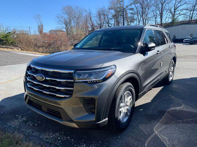 new 2026 Ford Explorer car, priced at $42,025