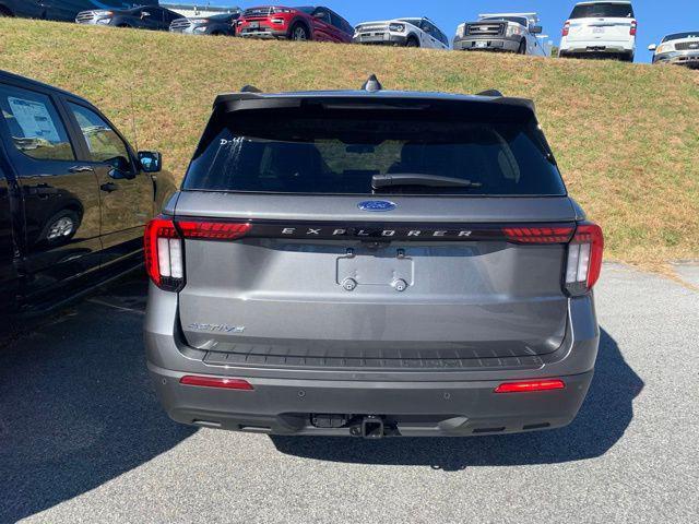 new 2026 Ford Explorer car, priced at $42,025
