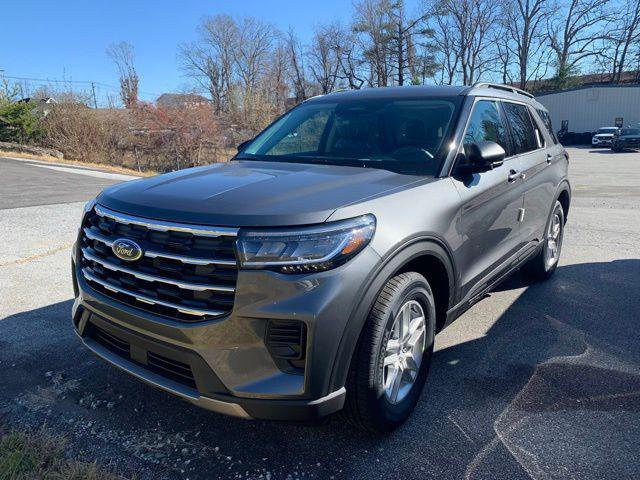 new 2026 Ford Explorer car, priced at $42,025