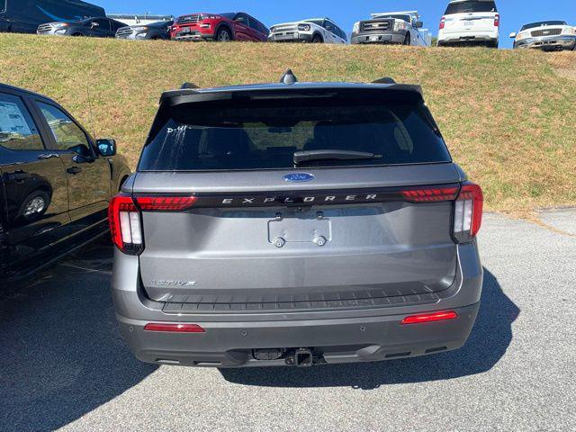 new 2026 Ford Explorer car, priced at $42,025