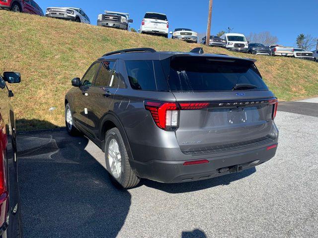 new 2026 Ford Explorer car, priced at $42,025