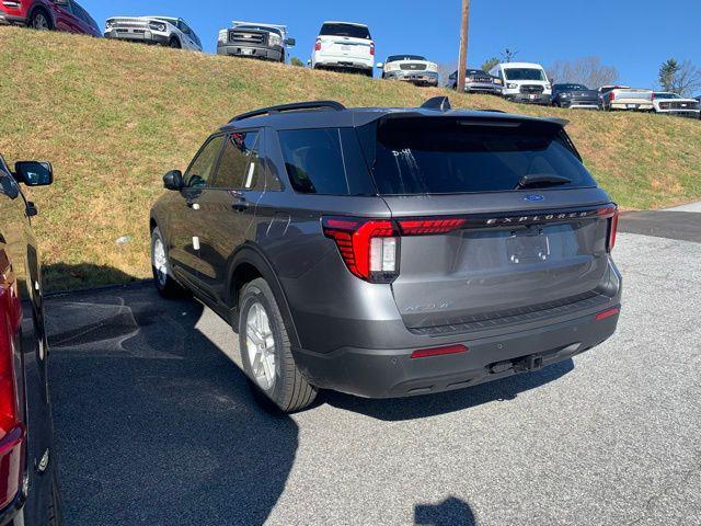 new 2026 Ford Explorer car, priced at $42,025