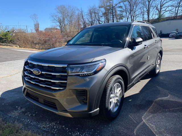 new 2026 Ford Explorer car, priced at $42,025