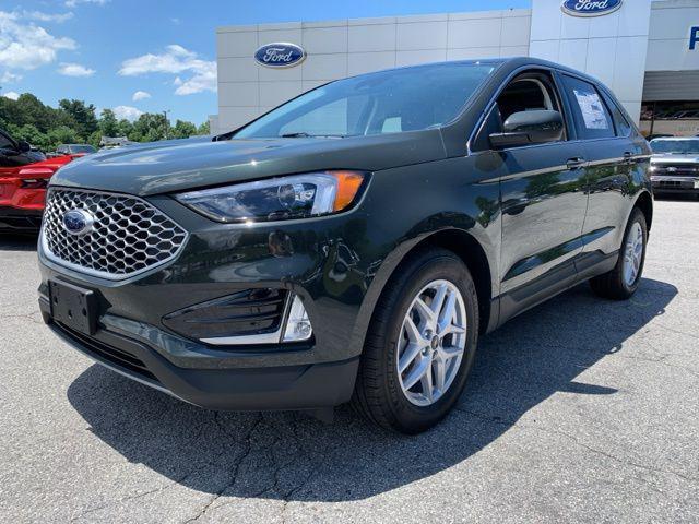 new 2024 Ford Edge car, priced at $36,689