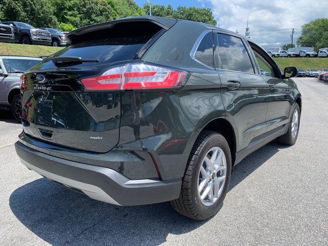 new 2024 Ford Edge car, priced at $36,689