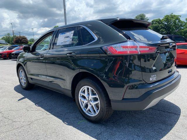 new 2024 Ford Edge car, priced at $36,689