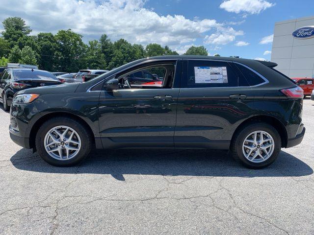 new 2024 Ford Edge car, priced at $36,689