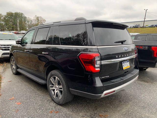used 2023 Ford Expedition car, priced at $40,573