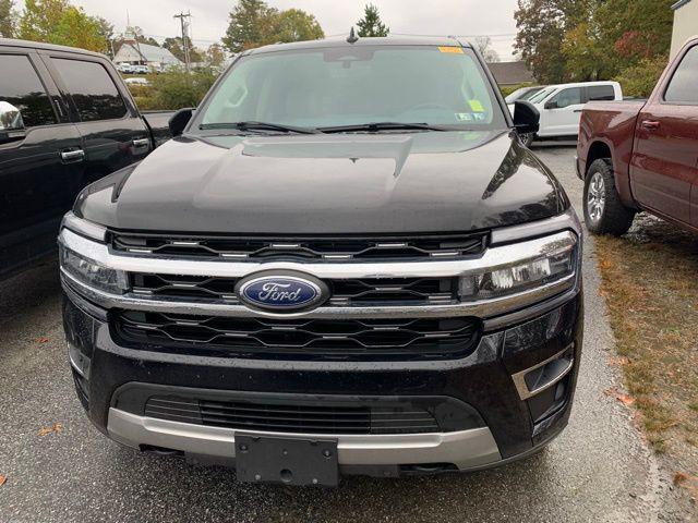 used 2023 Ford Expedition car, priced at $40,573