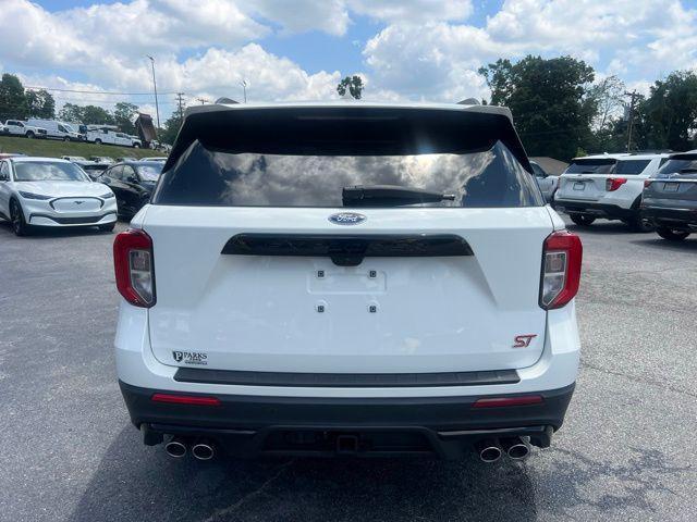 used 2023 Ford Explorer car, priced at $43,997
