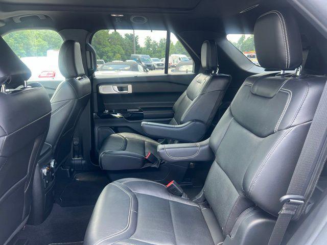 used 2023 Ford Explorer car, priced at $43,997