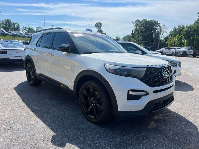 used 2023 Ford Explorer car, priced at $44,993