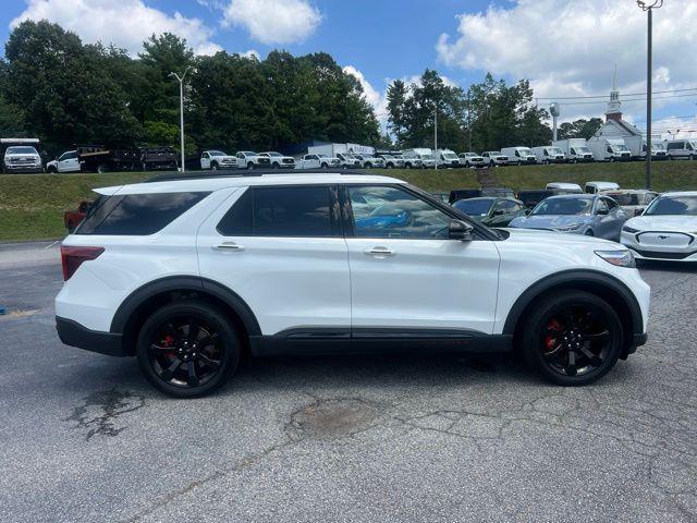 used 2023 Ford Explorer car, priced at $43,997