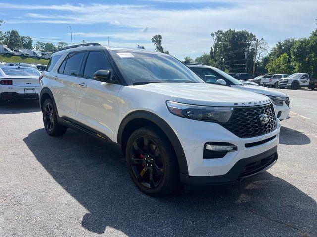 used 2023 Ford Explorer car, priced at $44,993