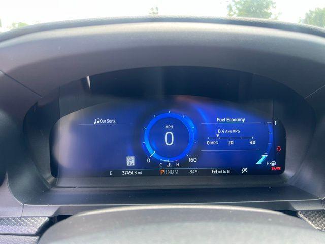 used 2023 Ford Explorer car, priced at $43,997
