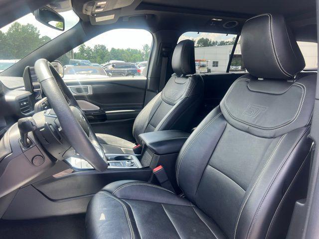 used 2023 Ford Explorer car, priced at $43,997