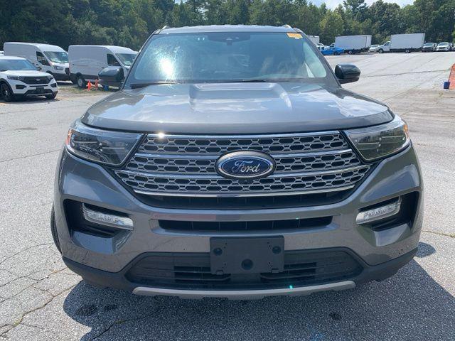 used 2022 Ford Explorer car, priced at $29,888