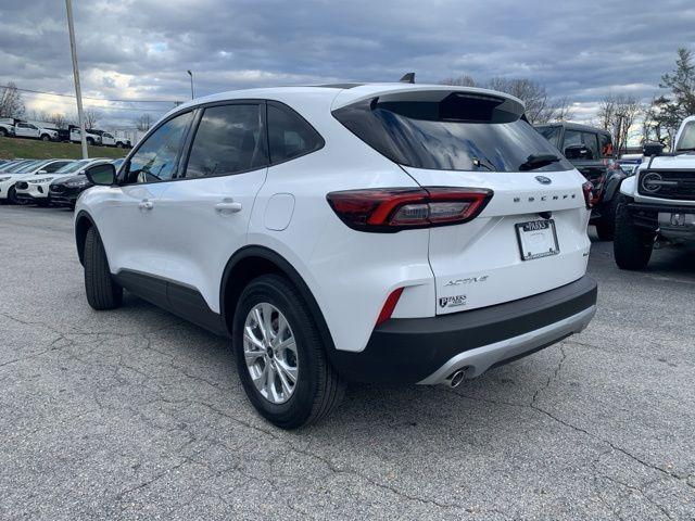 new 2025 Ford Escape car, priced at $30,390