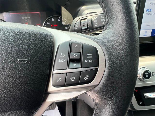 new 2024 Ford Explorer car, priced at $39,895
