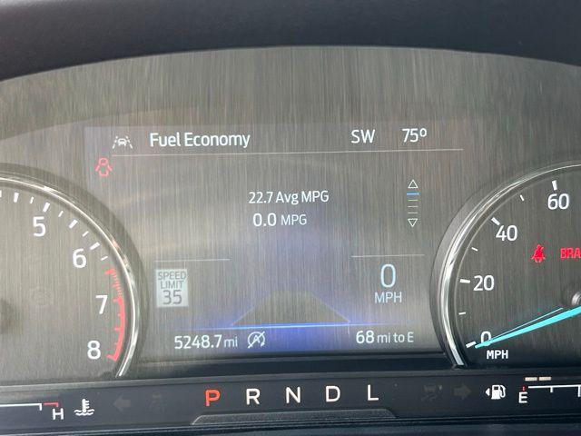 new 2024 Ford Explorer car, priced at $39,895