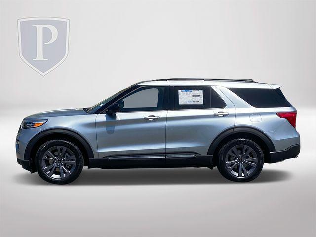 new 2024 Ford Explorer car, priced at $43,760