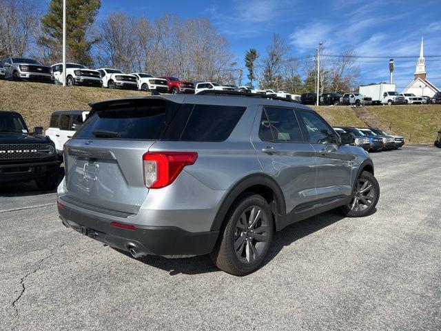 new 2024 Ford Explorer car, priced at $44,760