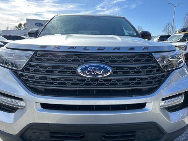 new 2024 Ford Explorer car, priced at $44,760