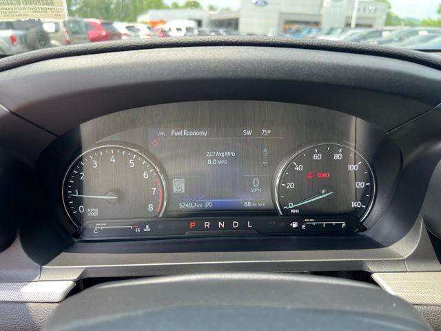 new 2024 Ford Explorer car, priced at $39,895