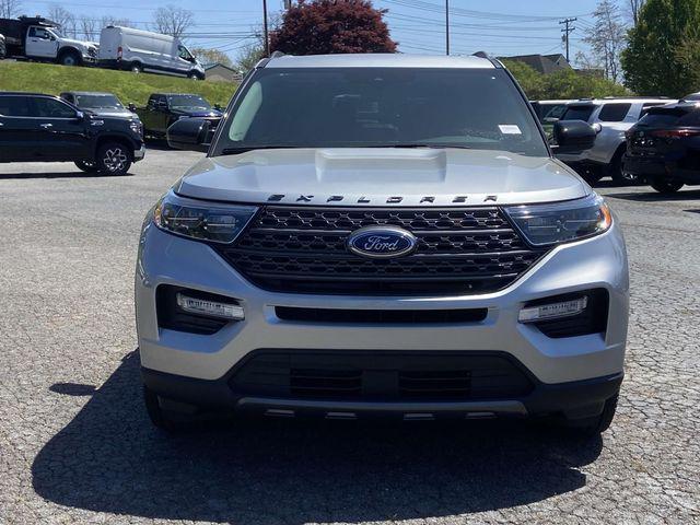 new 2024 Ford Explorer car, priced at $43,760