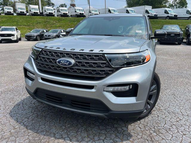 new 2024 Ford Explorer car, priced at $39,895