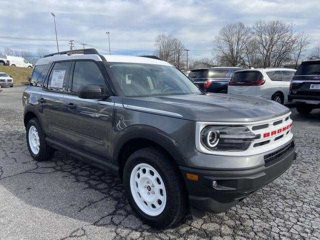 new 2024 Ford Bronco Sport car, priced at $32,300