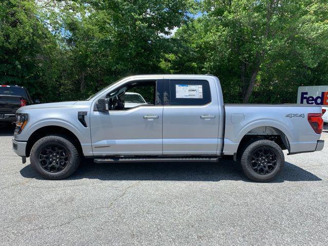 new 2024 Ford F-150 car, priced at $51,440