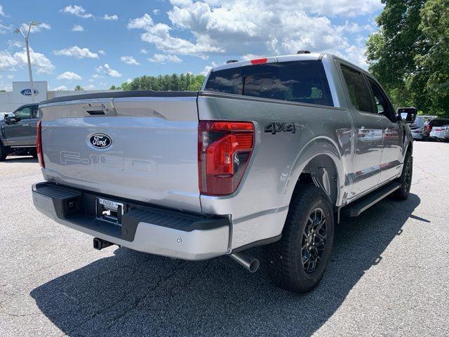 new 2024 Ford F-150 car, priced at $51,440