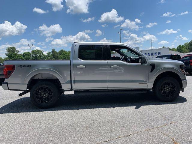 new 2024 Ford F-150 car, priced at $51,440