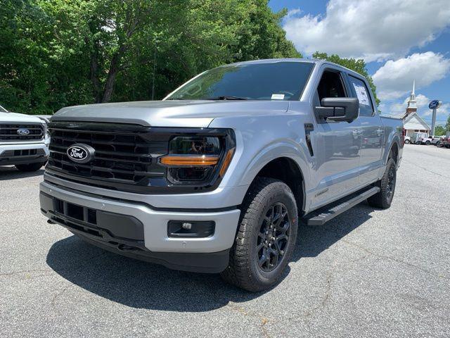 new 2024 Ford F-150 car, priced at $51,440