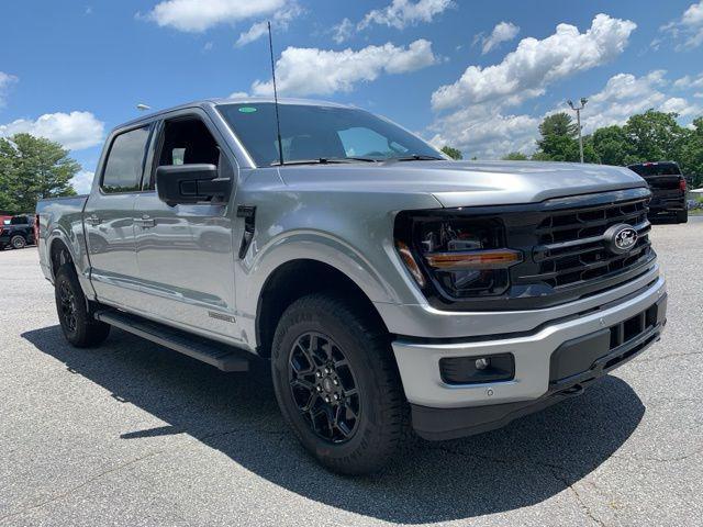 new 2024 Ford F-150 car, priced at $51,440